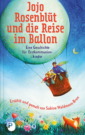 Jojo Rosenblüt und die Reise im Ballon von Waldmann-Brun,  Sabine