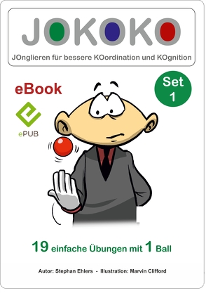 JOKOKO-Set 1 (eBook) von Clifford,  Marvin, Ehlers,  Stephan