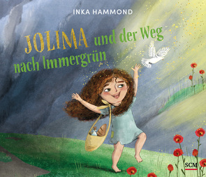 Jolima und der Weg nach Immergrün von Calderón,  Marcela, Hammond,  Inka