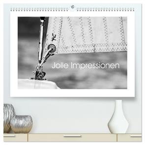 Jolle Impressionen (hochwertiger Premium Wandkalender 2024 DIN A2 quer), Kunstdruck in Hochglanz von - Nihat Uysal Photography,  NUPHO