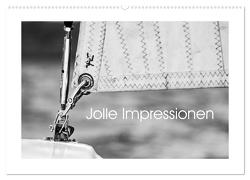 Jolle Impressionen (Wandkalender 2024 DIN A2 quer), CALVENDO Monatskalender von - Nihat Uysal Photography,  NUPHO