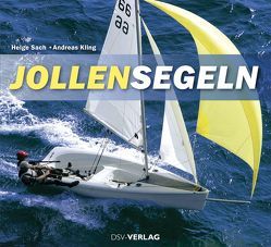 Jollensegeln von Kling,  Andreas, Sach,  Helge