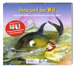 Jona und der Wal von Noethen,  Ulrich, Thalbach,  Katharina