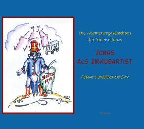 Jonas als Zirkusartist von Janischowsky,  Renate