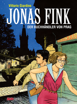 Jonas Fink Gesamtausgabe von Giardino,  Vittorio, Sachse,  Harald