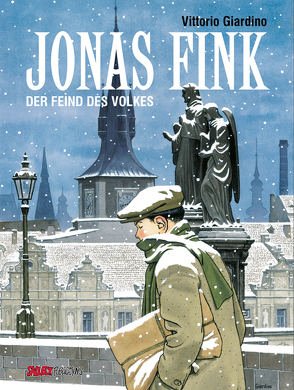 Jonas Fink Gesamtausgabe von Giardino,  Vittorio, Sachse,  Harald