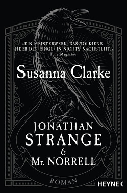Jonathan Strange & Mr. Norrell von Clarke,  Susanna, Göpfert,  Rebekka, Grube,  Anette