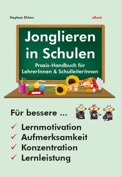 Jonglieren in Schulen (eBook) von Ehlers,  Stephan