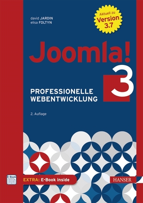 Joomla! 3 von Foltyn,  Elisa, Jardin,  David