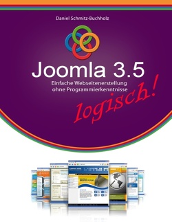Joomla 3.5 logisch! von Schmitz-Buchholz,  Daniel