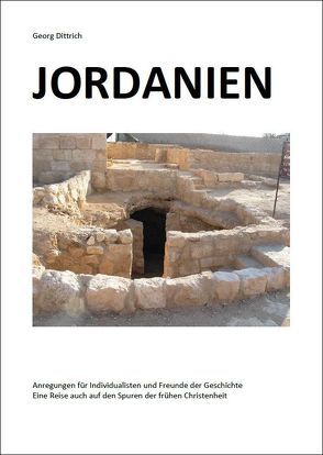 JORDANIEN von Dittrich,  Georg