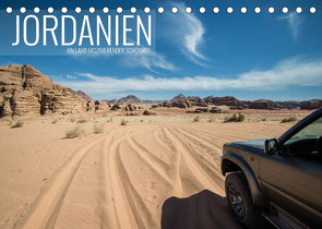 Jordanien – ein Land faszinierender Schönheit (Tischkalender 2023 DIN A5 quer) von Bremser,  Christian