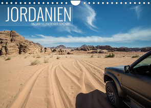 Jordanien – ein Land faszinierender Schönheit (Wandkalender 2023 DIN A4 quer) von Bremser,  Christian