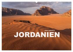 Jordanien (Wandkalender 2024 DIN A2 quer), CALVENDO Monatskalender von Schickert,  Peter