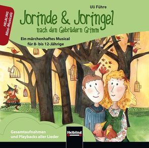 Jorinde & Joringel, CD von Führe,  Uli