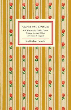 Jorinde und Joringel von Grimm,  Jacob, Grimm,  Wilhelm, Vogeler,  Heinrich