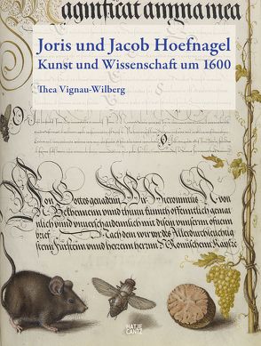 Joris und Jacob Hoefnagel von Vignau-Wilberg,  Thea