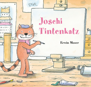 Joschi Tintenkatz von Moser,  Erwin