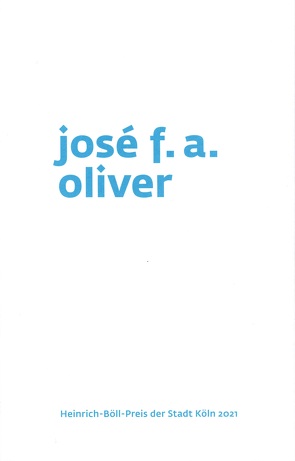 José F. A. Oliver von Ewenz,  Gabriele, Oliver,  José F. A.