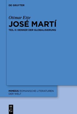 José Martí von Ette,  Ottmar