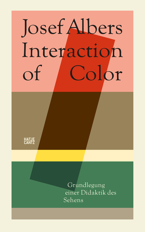 Josef Albers. Interaction of Color von Liesbrock,  Heinz, Offermanns,  Ingo