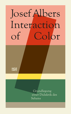 Josef Albers. Interaction of Color von Liesbrock,  Heinz, Offermanns,  Ingo