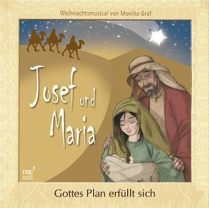 Josef und Maria von Graf,  Monika
