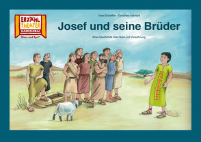 Josef und seine Brüder / Kamishibai Bildkarten von Ackroyd,  Dorothea, Scheffler,  Ursel