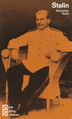 Josef W. Stalin von Rubel,  Maximilien