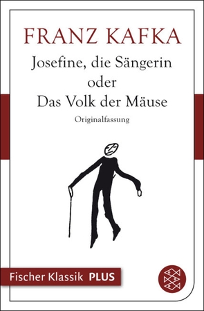 Josefine, die Sängerin oder Das Volk der Mäuse von Hermes,  Roger, Kafka,  Franz