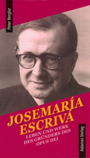 Josemaría Escrivá von Berglar,  Peter