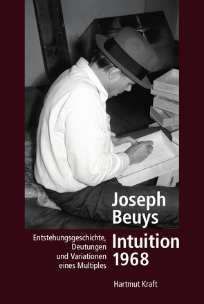 Joseph Beuys von Kraft,  Hartmut