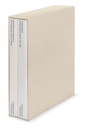 Joseph Beuys im Lenbachhaus. Sammlung Lothar Schirmer von Beuys,  Joseph, Schirmer,  Lothar
