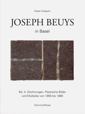 Joseph Beuys in Basel von Koepplin,  Dieter