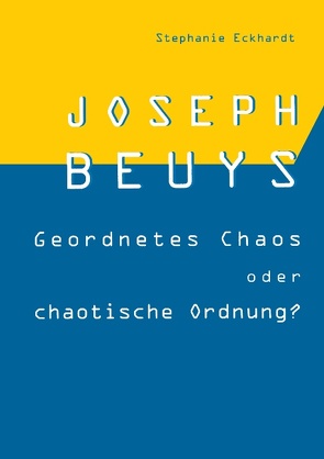 Joseph Beuys von Eckhardt,  Stephanie