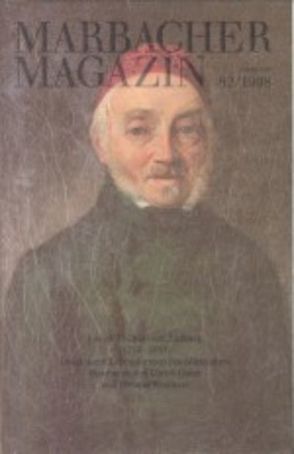 Joseph Freiherr von Lassberg (1770-1855) von Gaier,  Ulrich, Weidhase,  Helmut