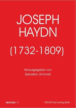 Joseph Haydn (1732-1809) von Urmoneit,  Sebastian