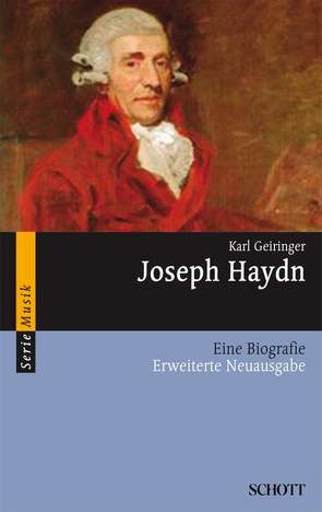 Joseph Haydn von Geiringer,  Karl