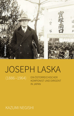 Joseph Laska (1886-1964) von Negishi,  Kazumi