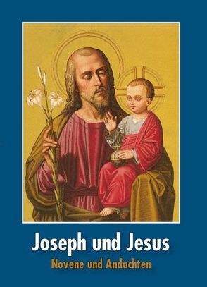 Joseph und Jesus von Pia,  Scholastika