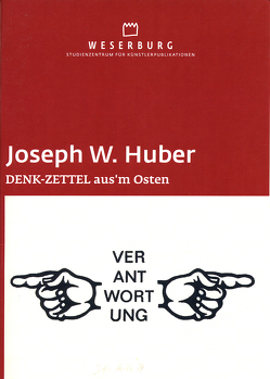 Joseph W. Huber von Brach,  Bettina, Thurmann-Jajes,  Anne