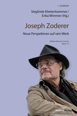 Joseph Zoderer von Klettenhammer,  Sieglinde, Wimmer,  Erika