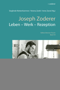 Joseph Zoderer von Klettenhammer,  Sieglinde, Zankl,  Verena, Zanol,  Irene
