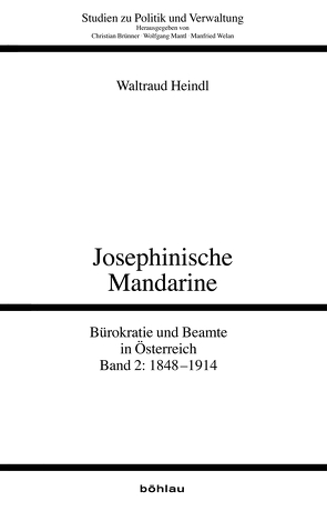 Josephinische Mandarine von Heindl,  Waltraud
