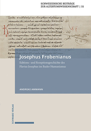 Josephus Frobenianus von Ammann,  Andreas