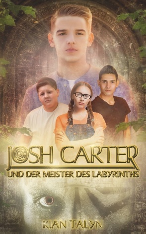 Josh Carter und der Meister des Labyrinths von Talyn,  Kian