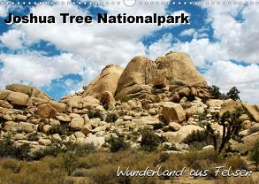 Joshua Tree Nationalpark – Wunderland aus Felsen (Wandkalender 2020 DIN A3 quer) von Mantke,  Michael