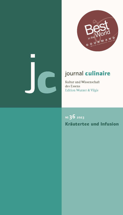journal culinaire. Kultur und Wissenschaft des Essens von Vilgis,  Thomas, Wurzer-Berger,  Martin