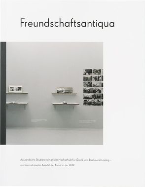 Journal der HGB #2 Freundschaftsantiqua von Hochschule für Grafik und Buchkunst,  Leipzig