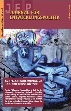 Journal für Entwicklungspolitik 2006/3